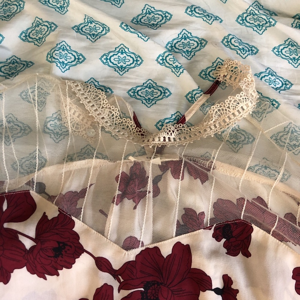 Size small. Paid 50